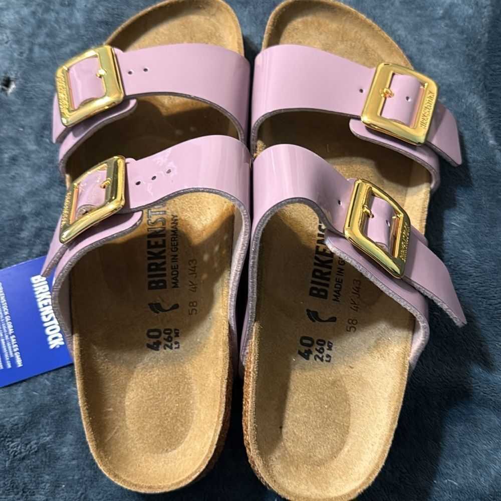 - Birkenstock Sydney Luxe Buckle - Picture 5 of 7